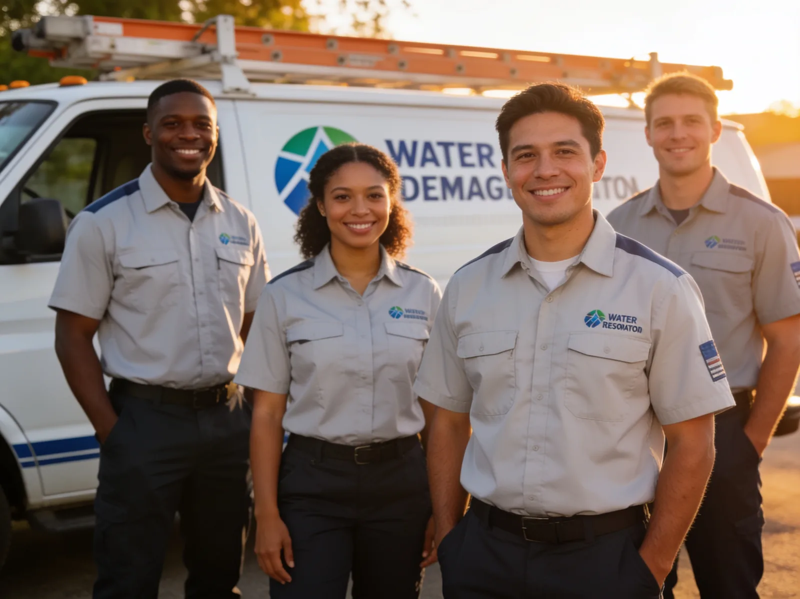 Water Damage Restoration company in Ophiem, IL